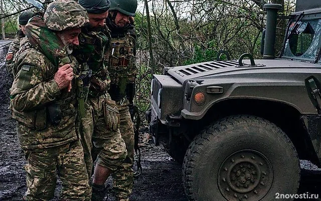 Бойцы ВСУ спасли россиянина под Суджей после полученного в приграничье ранения — Новости