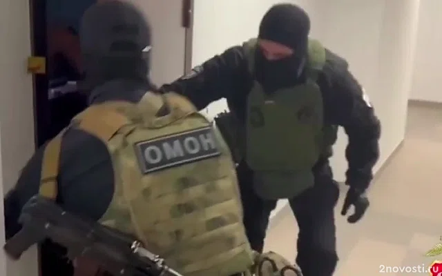 В Туле задержали пособников украинских телефонных мошенников — Новости
