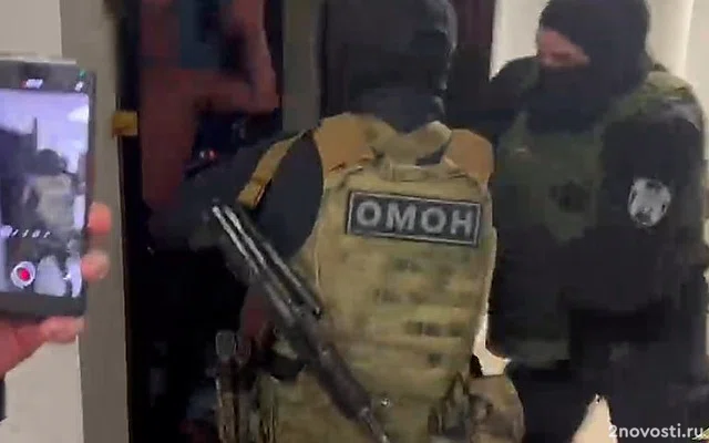 В Туле задержали пособников украинских телефонных мошенников — Новости