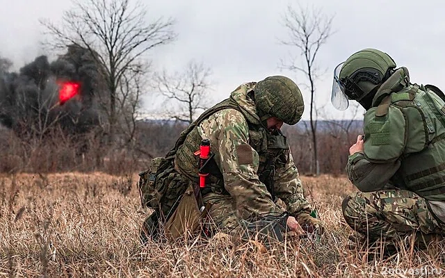 ВС РФ взяли в плен боевиков ВСУ при освобождении Леонидово и Александрии — Новости