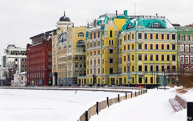 Цены на вторичное жилье в Москве снизились на Якиманке и в Тимирязевском районе — Новости