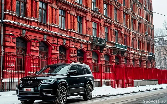 Прикреплённый под автомобилем свёрток нашли у здания заксобрания Севастополя — Новости