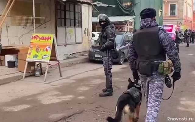 Массовые рейды проходят в Апраксином дворе в Петербурге — Новости