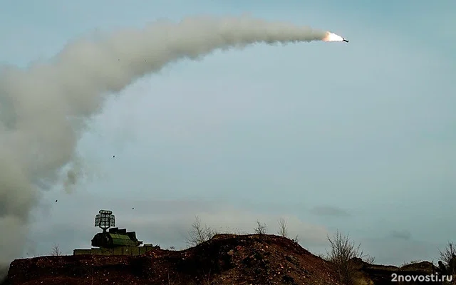 Над Воронежской областью сбили несколько дронов — Новости