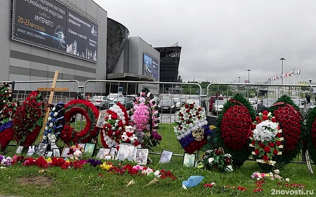 СК: теракт в «Крокусе» был организован спецслужбами недружественного государства — Новости