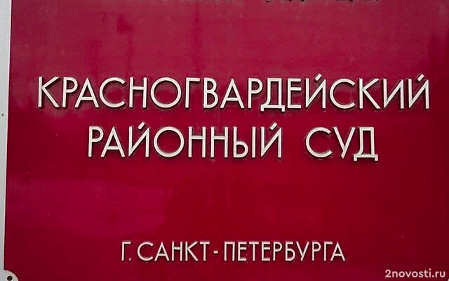 Суд в Петербурге отправил в СИЗО подозреваемых в ограблении ветерана СВО — Новости