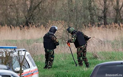 В Ахтубинске обнаружили неразорвавшийся снаряд после атаки БПЛА — Новости