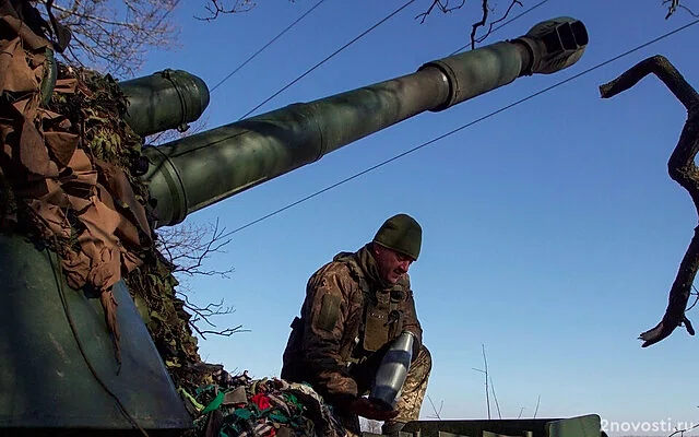 ВСУ за сутки выпустили около 150 боеприпасов по Белгородской области — Новости