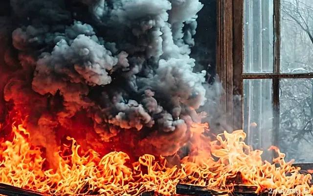 В Нижегородской области в многоквартирном доме произошел взрыв газа — Новости