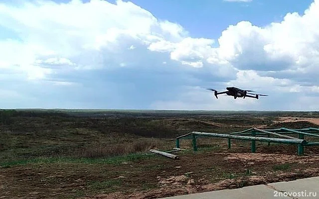 В Кавказском районе Кубани БПЛА повредил здание ж/д станции — Новости