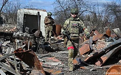 «Военное дело»: штурмовики окружили ВСУ на пункте пропуска «Суджа» — Новости