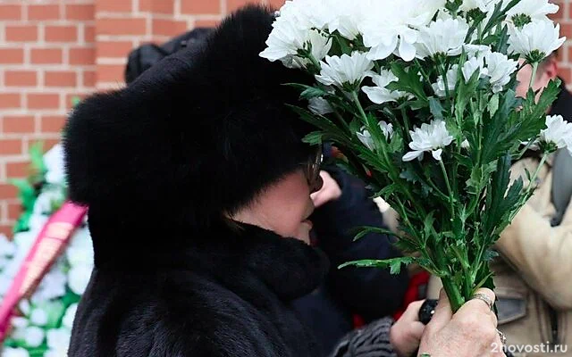 Началась церемония прощания с Ларисой Голубкиной в Москве — Новости