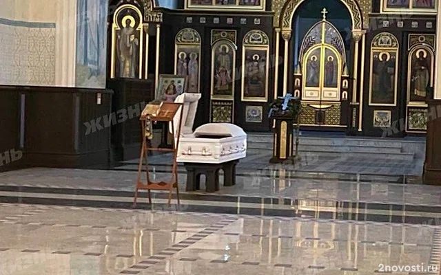 Началась церемония прощания с Ларисой Голубкиной в Москве — Новости
