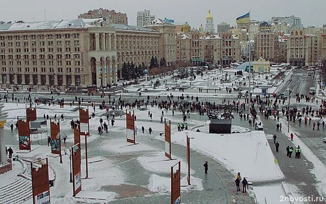 ГСЧС: в Киеве частично разрушено административное здание и повреждён трубопровод — Новости