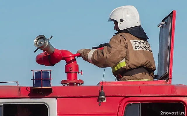 На нефтебазе в Кавказском районе Кубани ликвидировали открытое горение — Новости