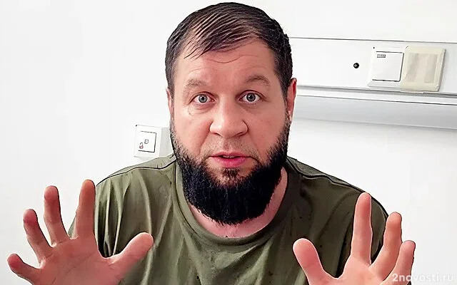 Емельяненко: После операции пока не могу ходить, но собираюсь продолжить карьеру — Новости