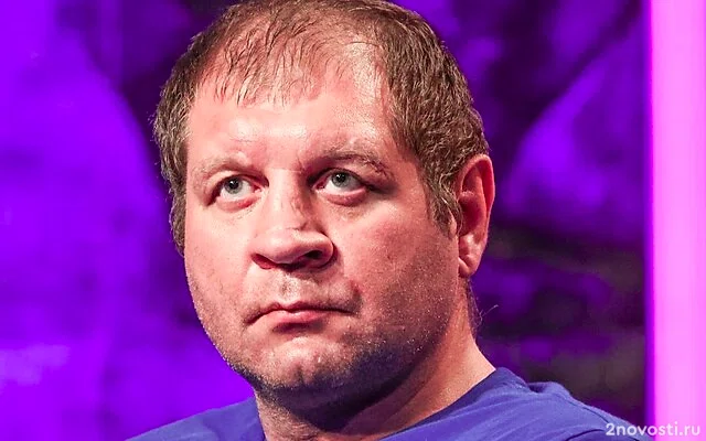 Емельяненко: После операции пока не могу ходить, но собираюсь продолжить карьеру — Новости