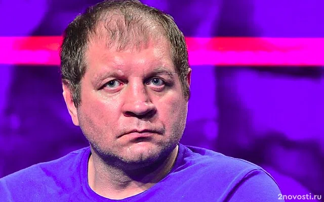 Емельяненко: После операции пока не могу ходить, но собираюсь продолжить карьеру — Новости
