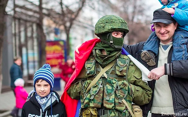 Генерал СБУ Вовк обвинил Киев в присоединении Крыма к России — Новости
