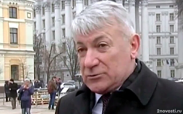 Генерал СБУ Вовк обвинил Киев в присоединении Крыма к России — Новости