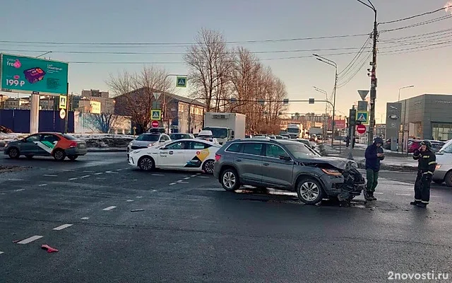 Виновнику аварии на Обводном с двумя погибшими избрали меру пресечения — Новости