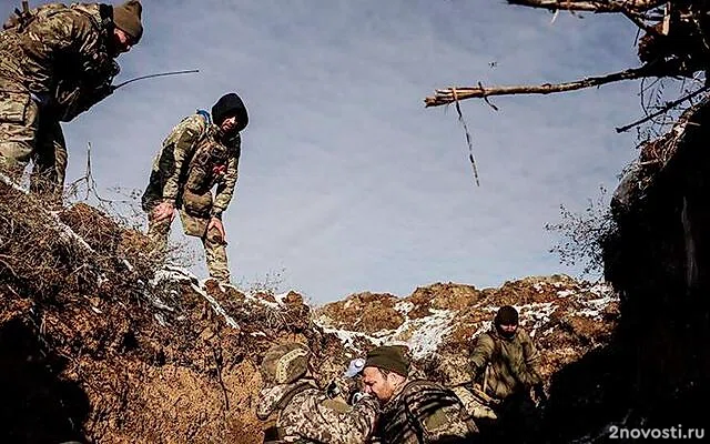 ВСУ за сутки потеряли более 210 военных на курском направлении — Новости