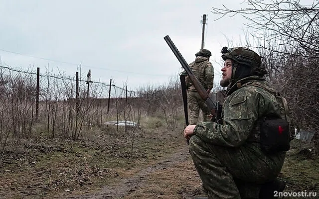 ВСУ за сутки потеряли более 210 военных на курском направлении — Новости