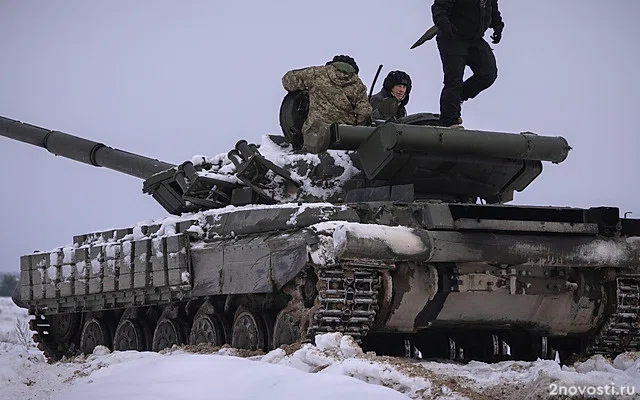 ВСУ за сутки потеряли более 210 военных на курском направлении — Новости