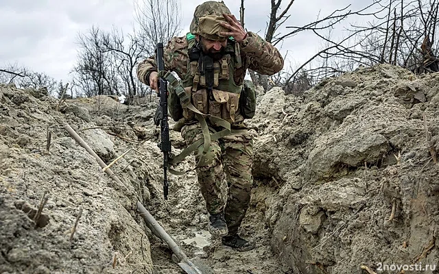 ВСУ за сутки потеряли более 210 военных на курском направлении — Новости