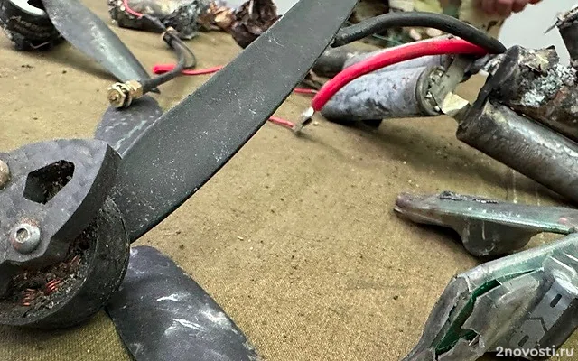 Более 20 дронов ВСУ атаковали сельхозпредприятие в Брянской области — Новости