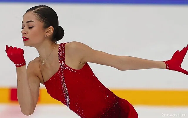 Петросян выиграла чемпионат России по прыжкам в Санкт-Петербурге — Новости