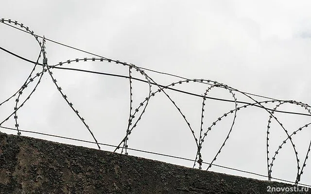РИА Новости: Осужденные в колонии на Урале устроили бунт после изъятия телефонов — Новости