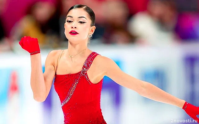 Петросян выиграла чемпионат России по прыжкам в Санкт-Петербурге — Новости