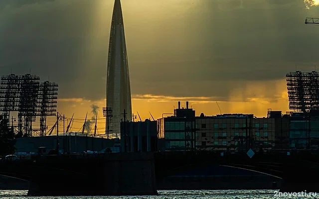 Рекорд тепла побит в Петербурге — Новости