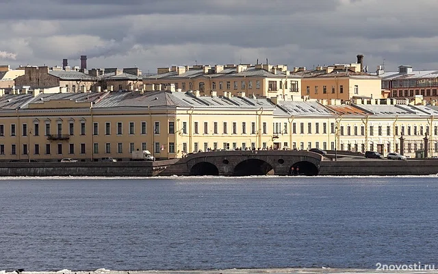 Рекорд тепла побит в Петербурге — Новости