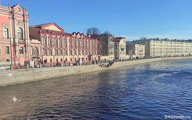 Рекорд тепла побит в Петербурге — Новости