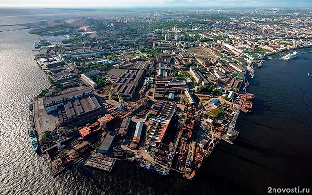 Рекорд тепла побит в Петербурге — Новости