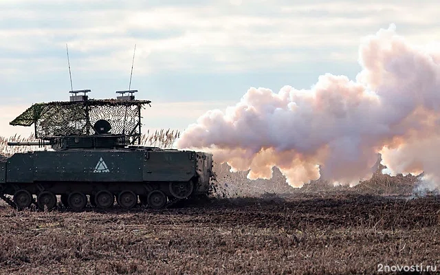 ВСУ за сутки потеряли более 210 военных на курском направлении — Новости