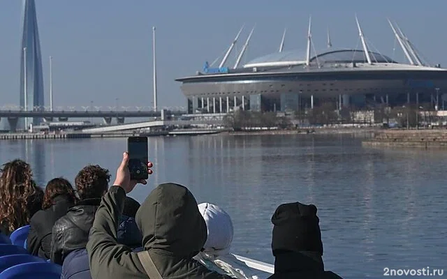 Рекорд тепла побит в Петербурге — Новости