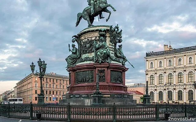 Рекорд тепла побит в Петербурге — Новости