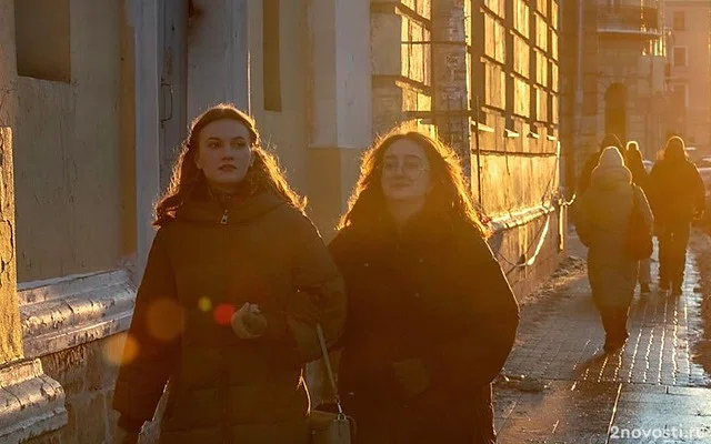 Рекорд тепла побит в Петербурге — Новости