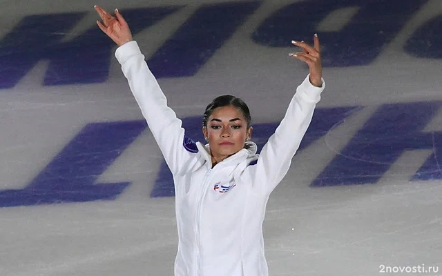 Петросян выиграла чемпионат России по прыжкам в Санкт-Петербурге — Новости