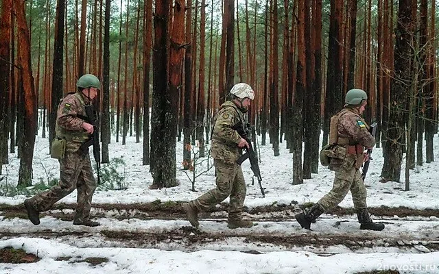 Shot: ВСУ перевозят технику НАТО в Суджи — Новости