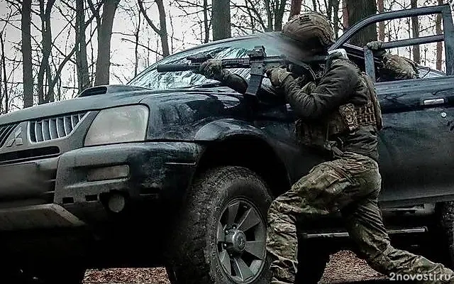 Shot: ВСУ перевозят технику НАТО в Суджи — Новости