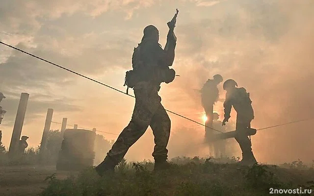 Shot: ВСУ перевозят технику НАТО в Суджи — Новости