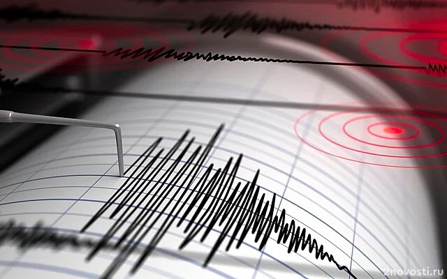 На южном берегу Крыма зафиксировали два землетрясения и шесть слабых афтершоков — Новости