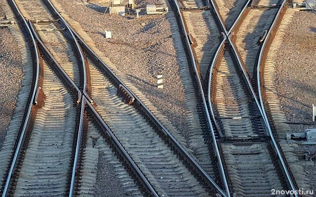 В Медногорске молодой человек попытался сделать фото на вагоне и загорелся — Новости