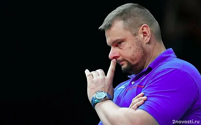 Алекно назвал проблему «Белогорья», из-за которой «Зенит» СПб одержал победу — Новости