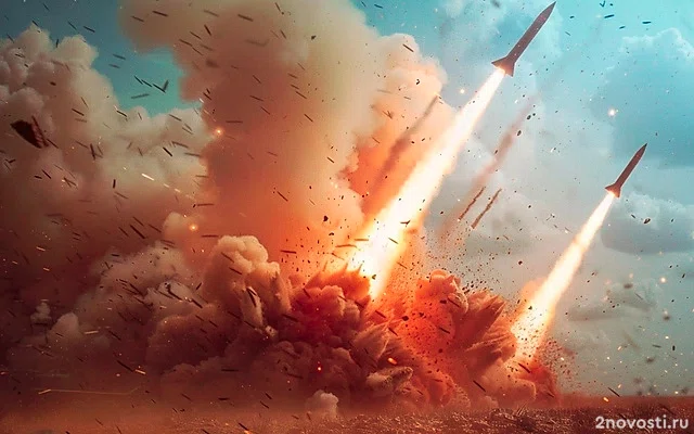 Mash: Три взрыва раздались в небе над Каменск-Шахтинским — Новости