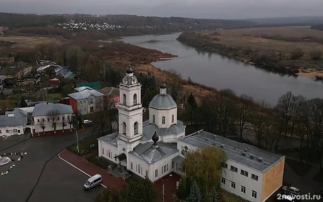 Охранника калужского монастыря задержали за совращение 9-летней девочки — Новости